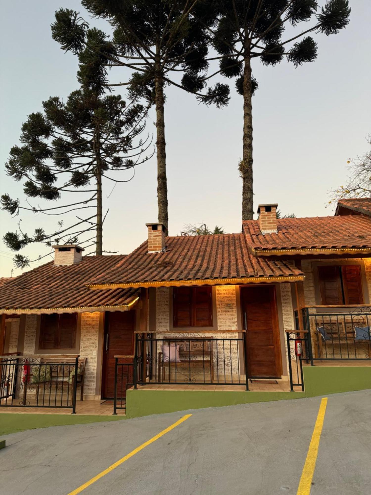 Pousada Bosque Monte Verde  Exterior photo